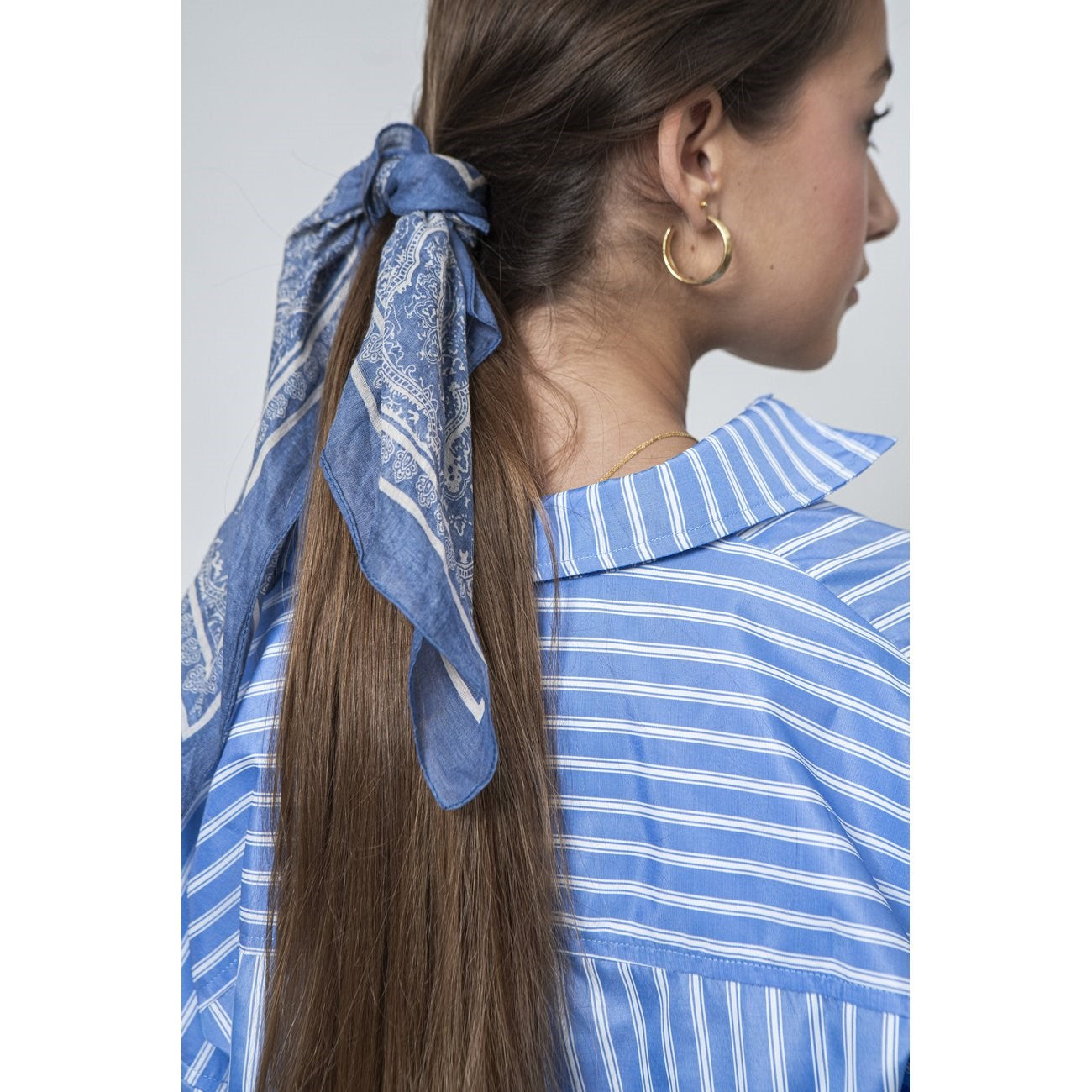 Sofie Schnoor Ice Blue Shirt