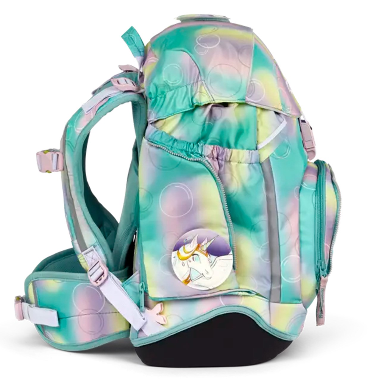 Ergobag School Bag Set Flower Magic BubbleBear