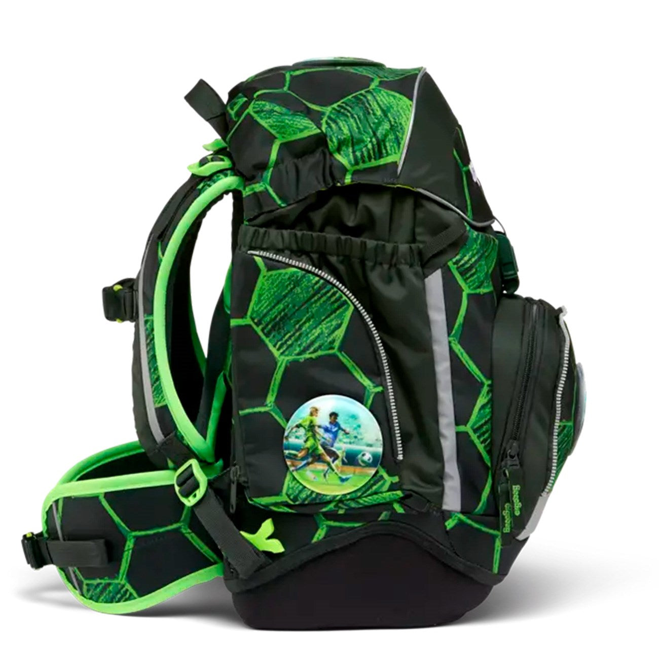 Ergobag School Bag Set Flower KickBear