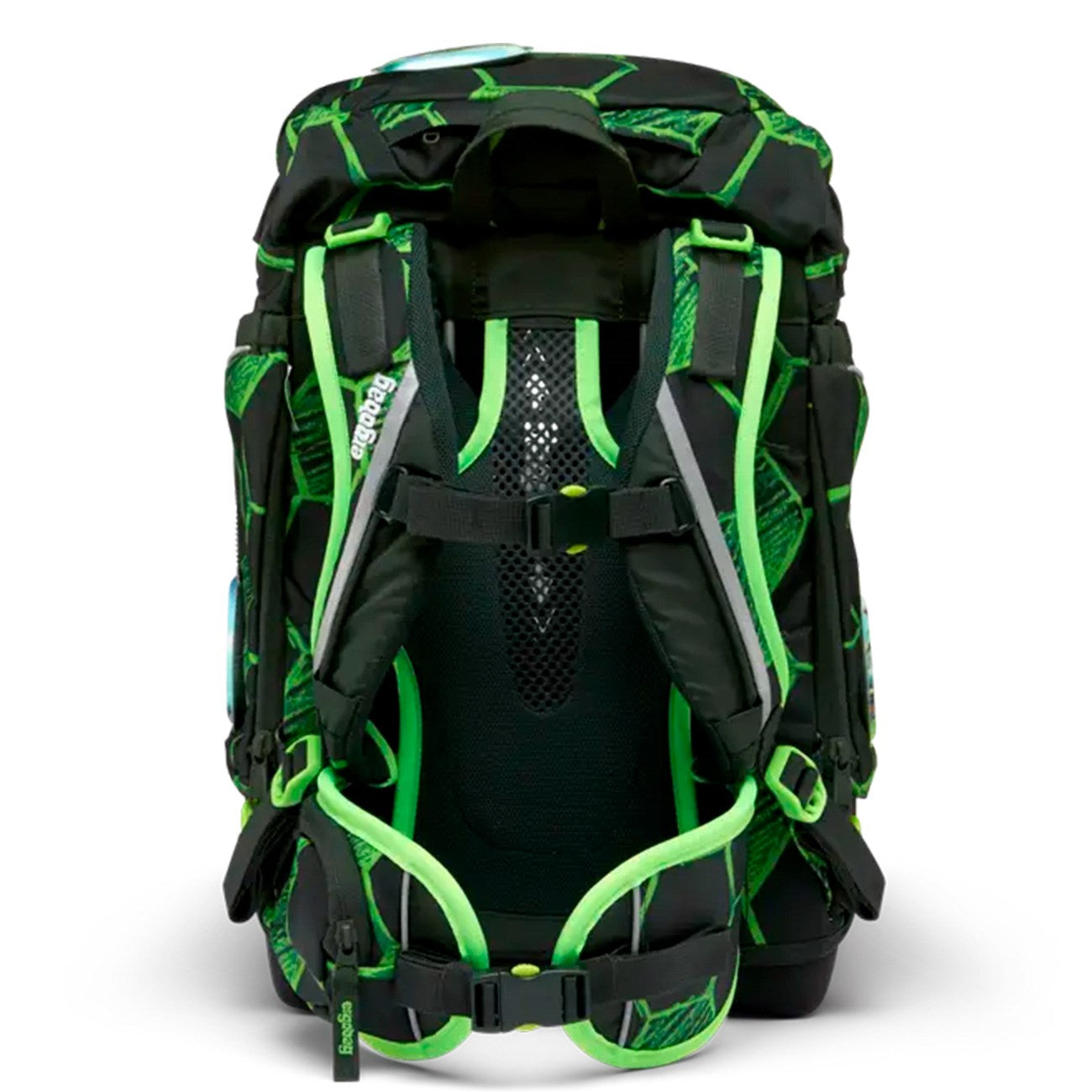 Ergobag School Bag Set Flower KickBear