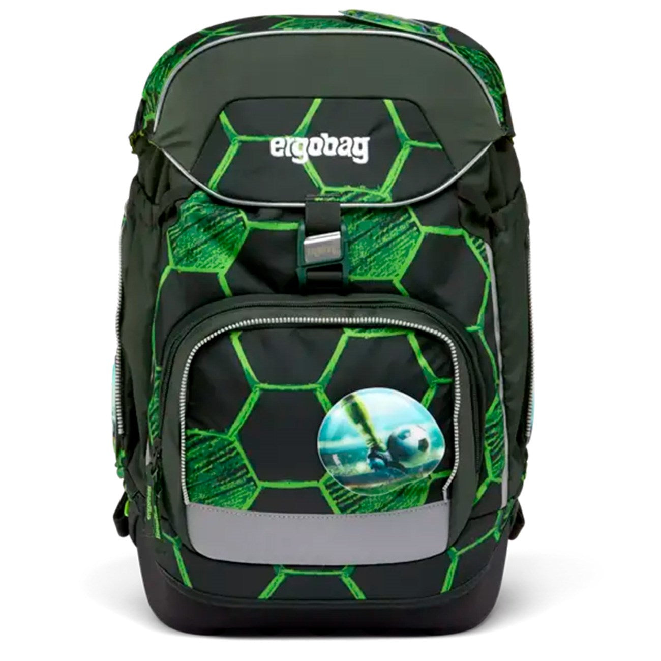 Ergobag School Bag Set Flower KickBear