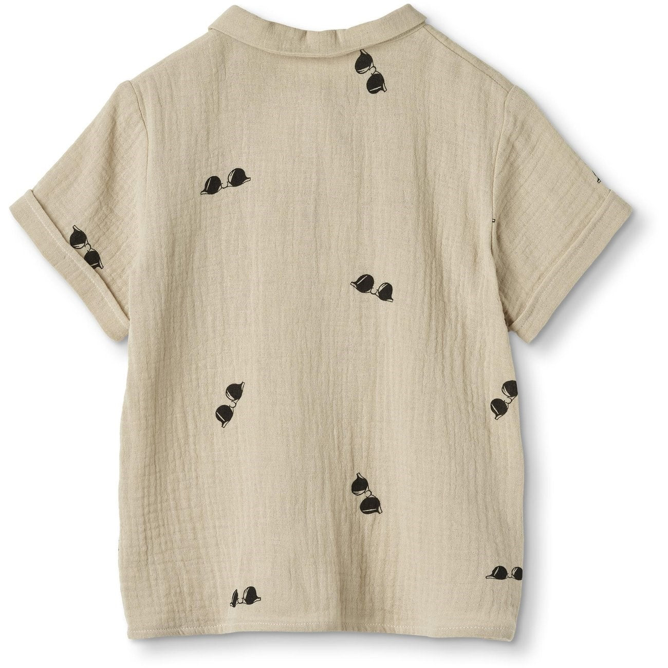 Fliink Humus Aop Hello Ss Shirt