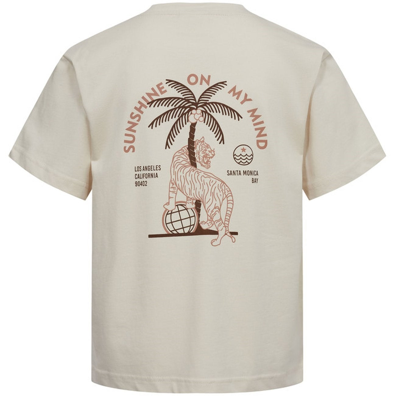 Sofie Schnoor Off White T-shirt