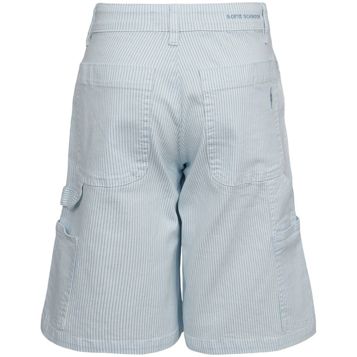Sofie Schnoor Ice Blue Shorts