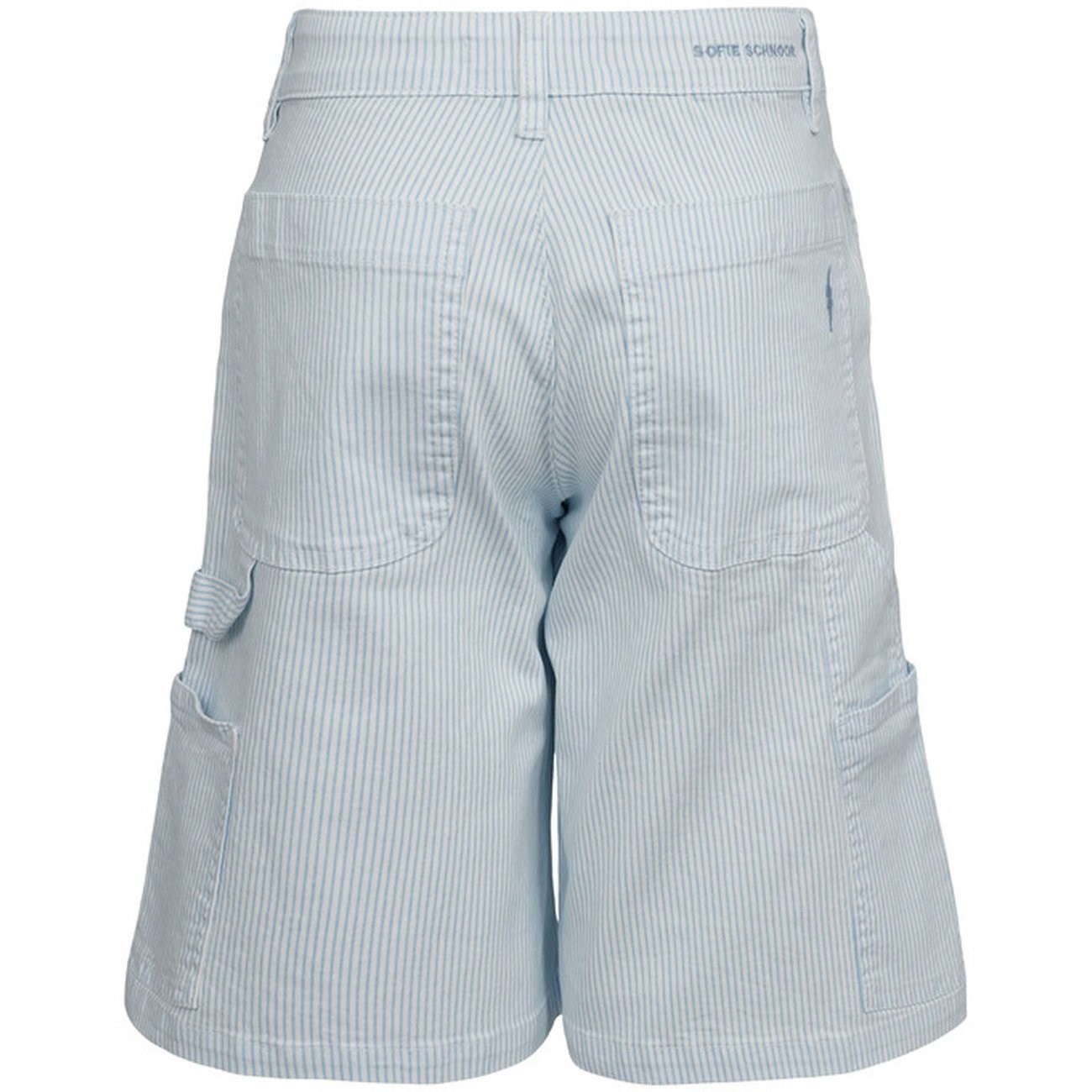 Sofie Schnoor Ice Blue Shorts