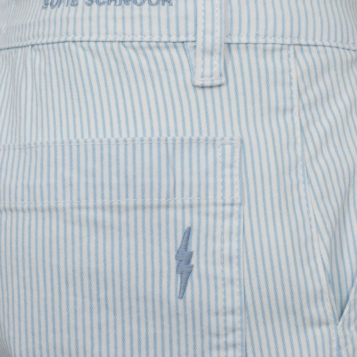 Sofie Schnoor Ice Blue Shorts