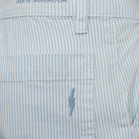 Sofie Schnoor Ice Blue Shorts