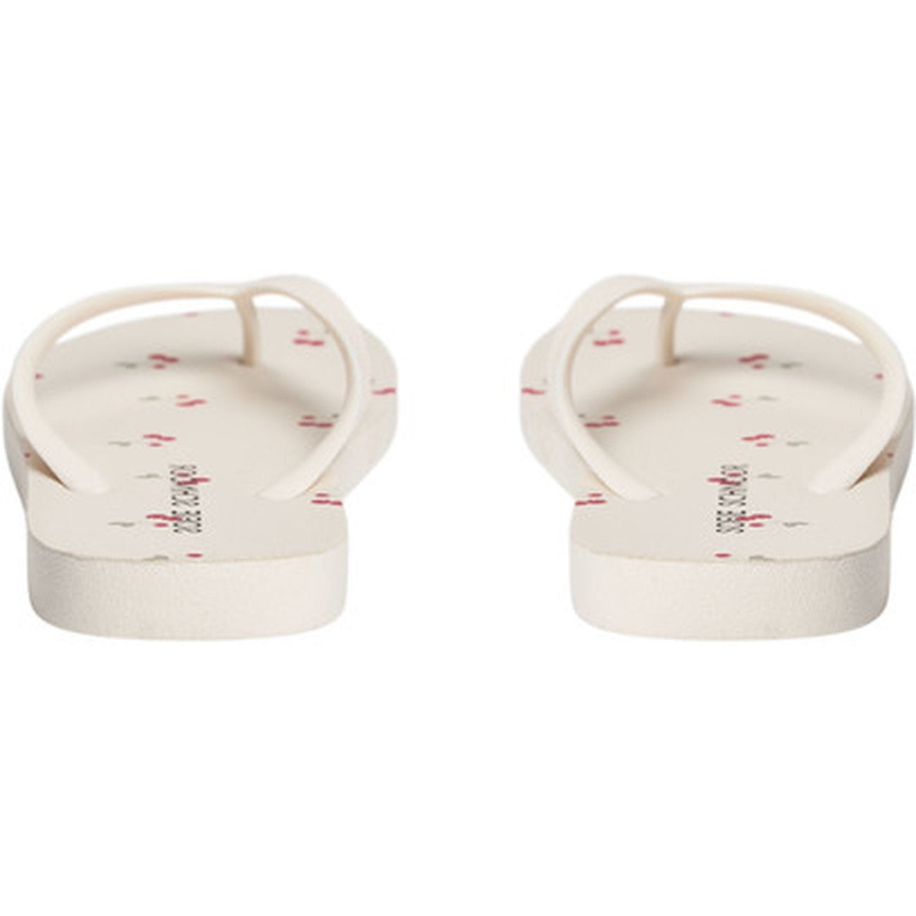 Sofie Schnoor Off White AOP Cherry Sandal