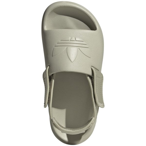 adidas Originals ADIFOM ADILETTE J Slides Putty Grey 4