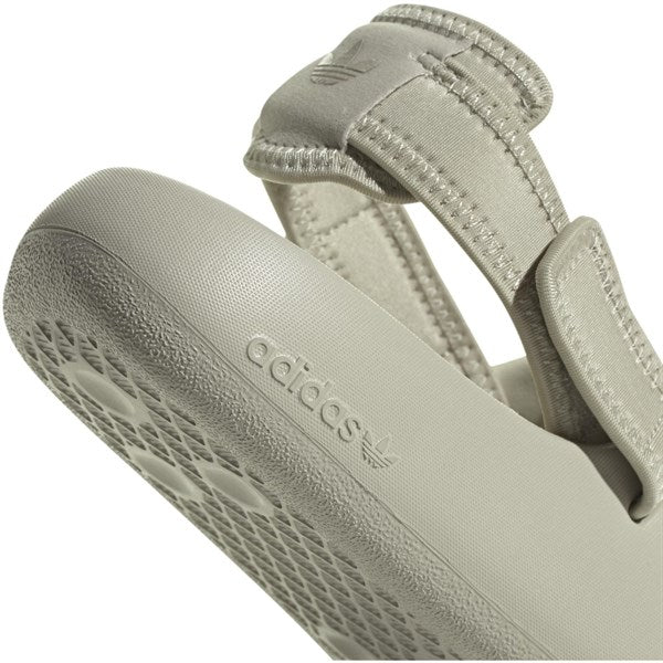 adidas Originals ADIFOM ADILETTE J Slides Putty Grey 8