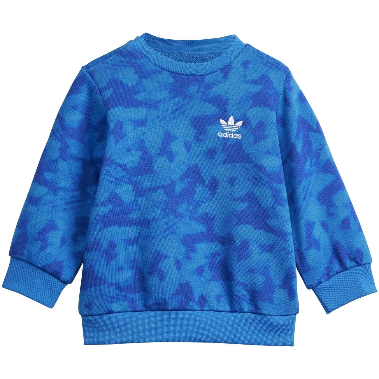 adidas Originals Blue Bird / Semi Lucid Blue Sweat Set