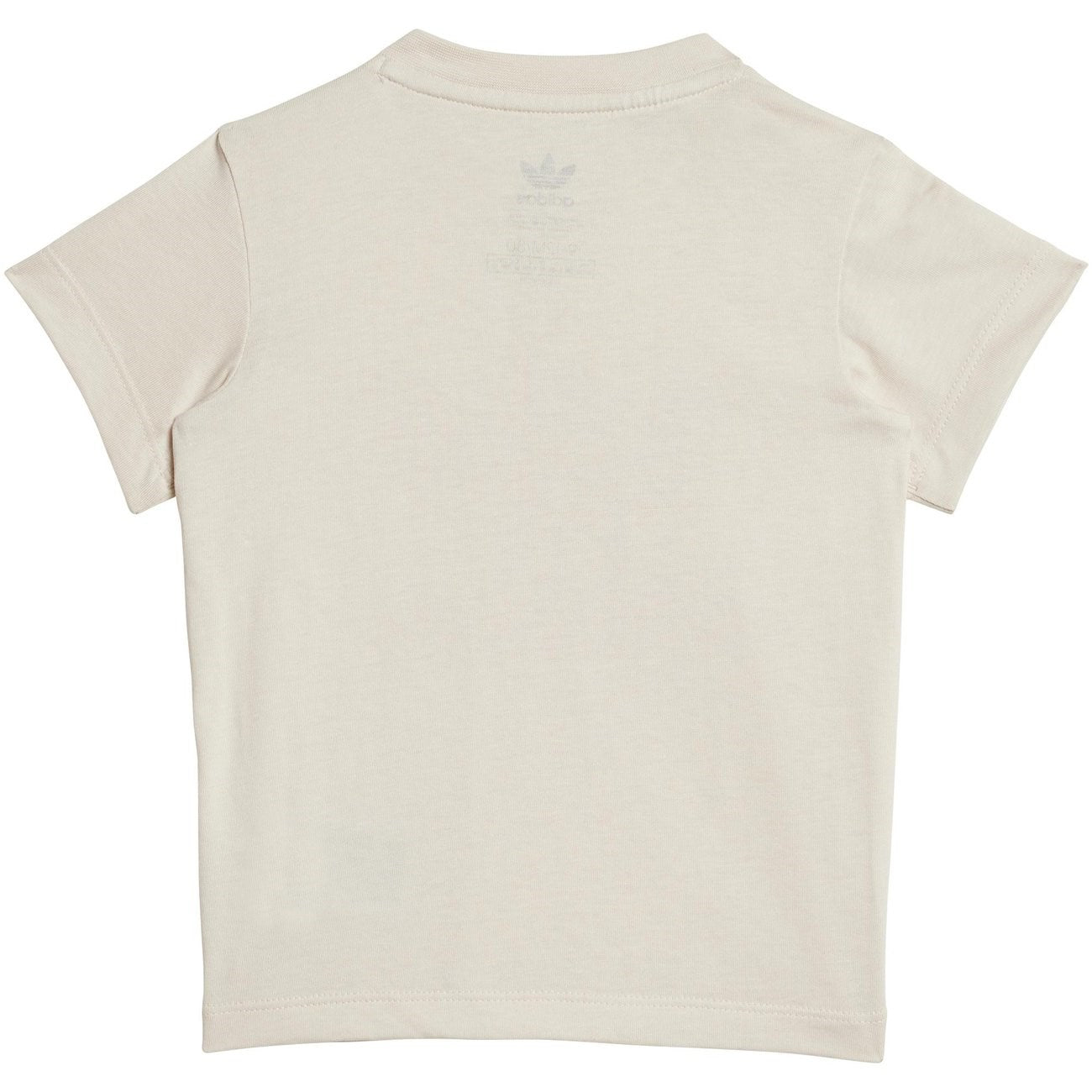 adidas Originals Wonder White Shorts Tee Set