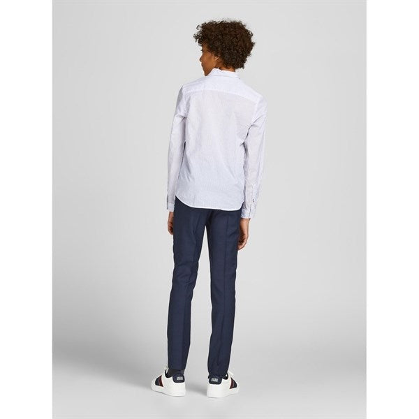 Jack & Jones Junior Dark Navy Solaris Pants Noos