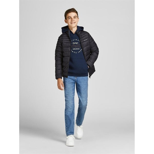 Jack & Jones Junior Blue Denim Original Clark Jeans 023 Noos