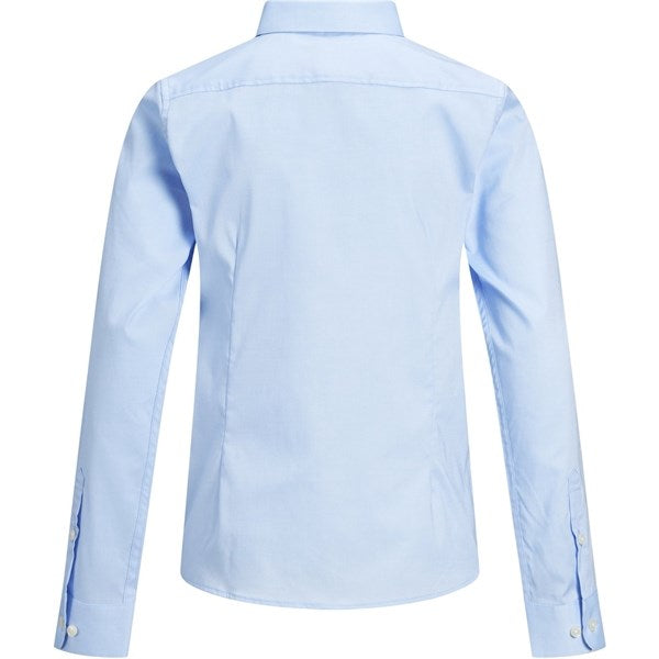 Jack & Jones Junior Cashmere Blue Parma Shirt Noos