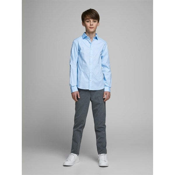 Jack & Jones Junior Cashmere Blue Parma Shirt Noos