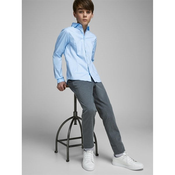 Jack & Jones Junior Cashmere Blue Parma Shirt Noos