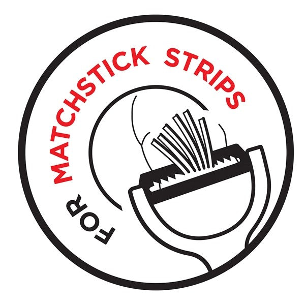 Kinderkitchen Julienne Peeler