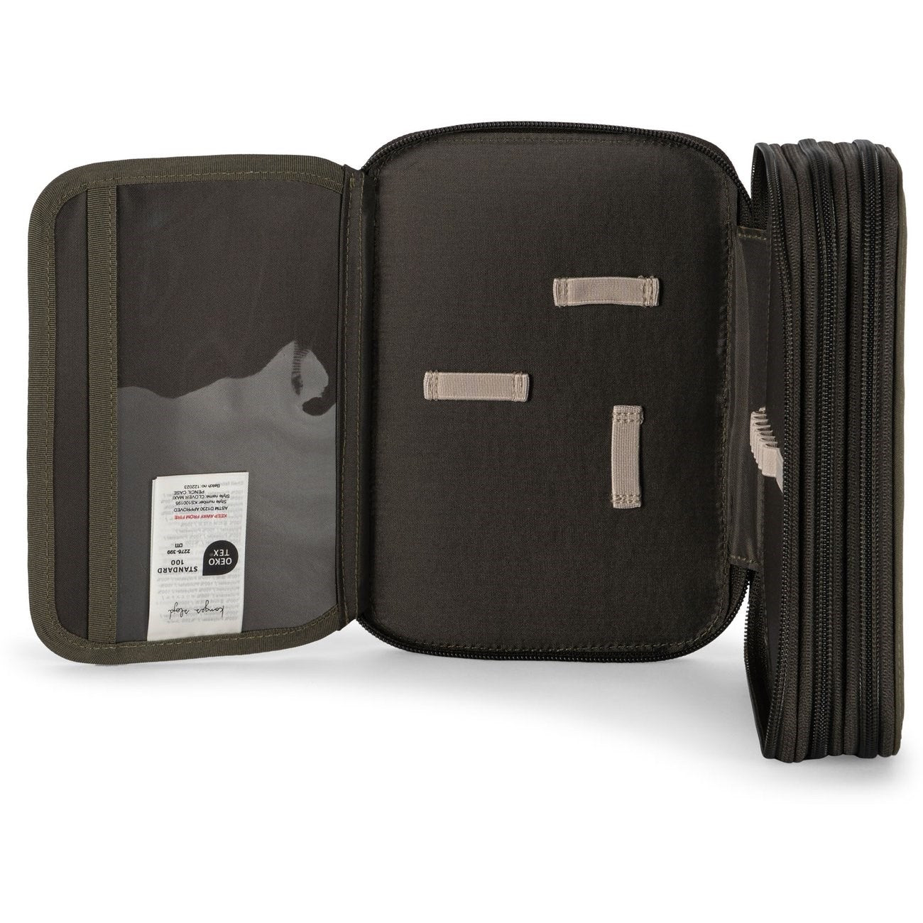 Konges Sløjd Clover Maxi Pencil Case Kalamata