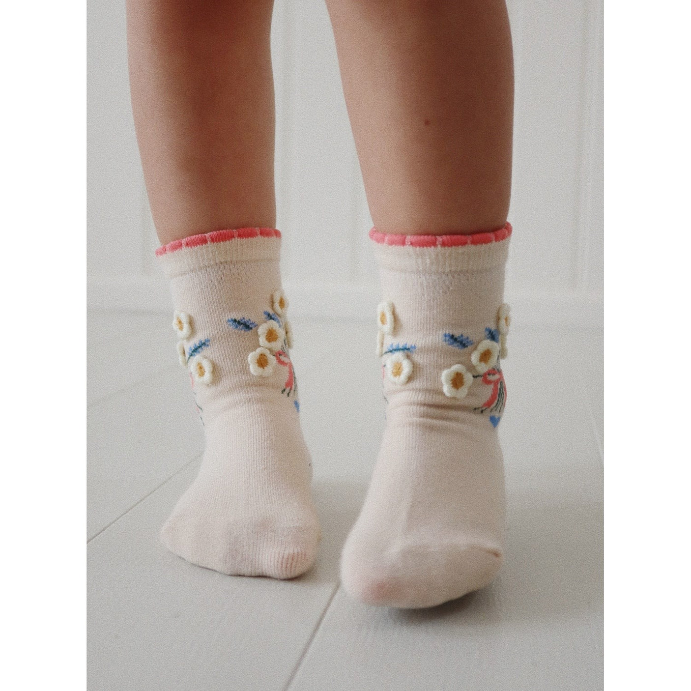 Konges Sløjd Daisy/Mix 2 Pack Daisy Socks