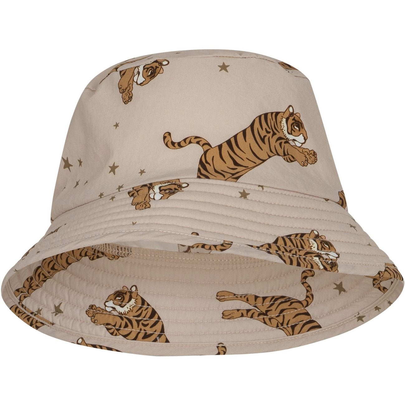 Konges Sløjd Asnou Bucket Hat Tiger