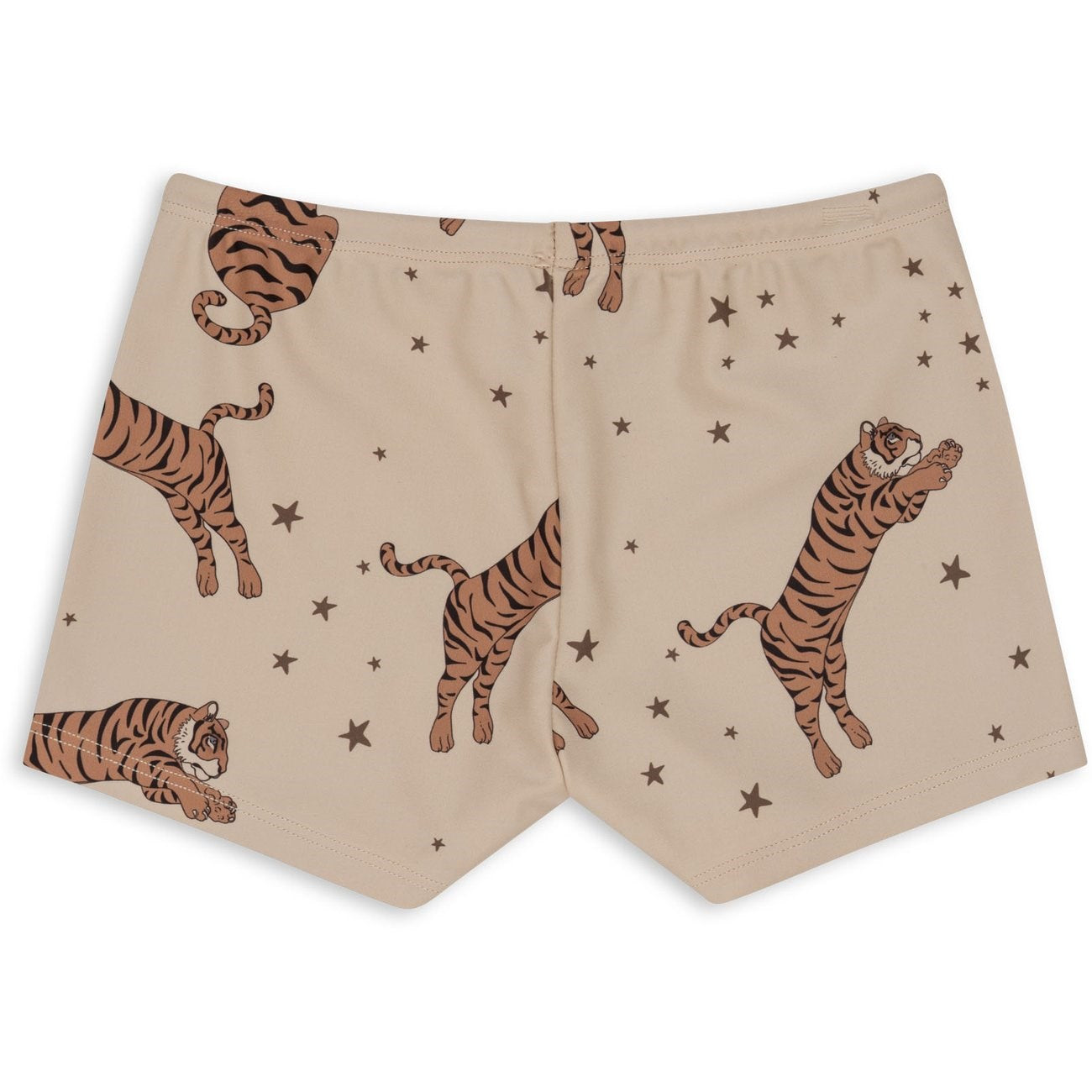 Konges Sløjd Aster Swim Trunks Tiger