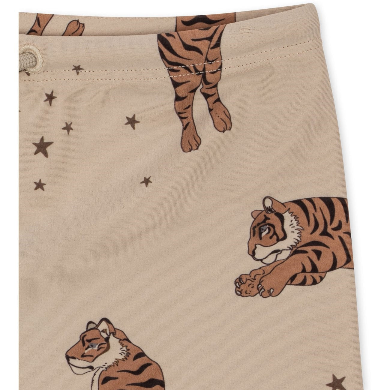 Konges Sløjd Aster Swim Trunks Tiger