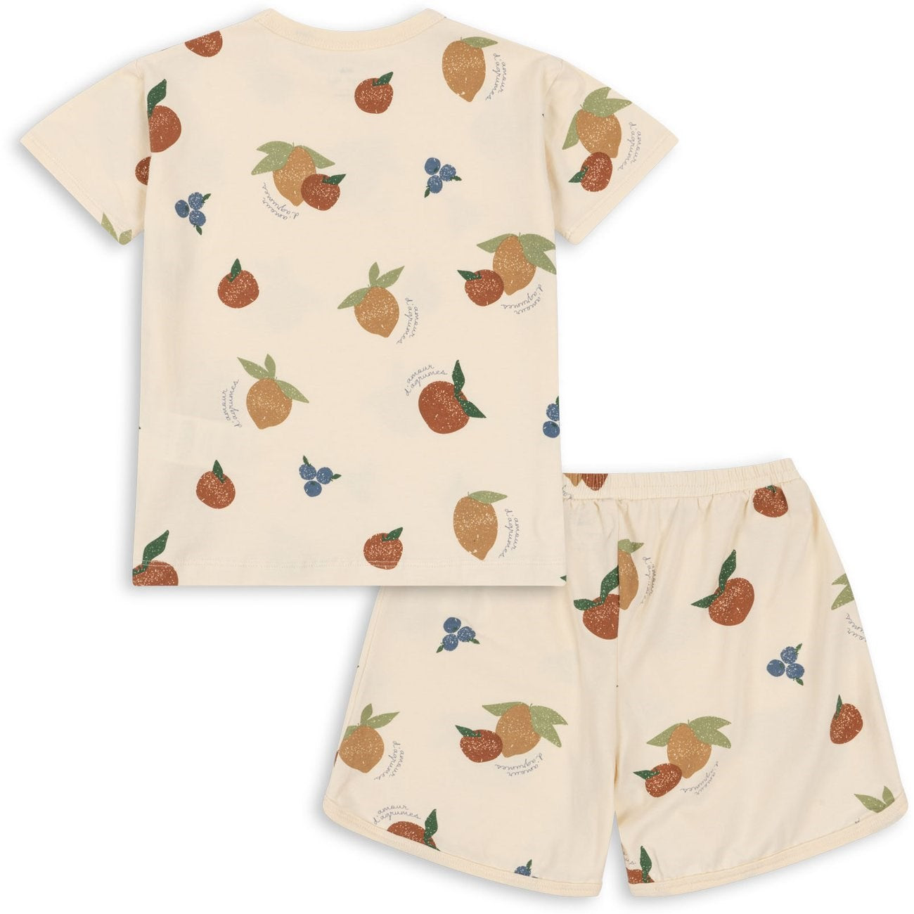 Konges Sløjd Fruity Basis Set