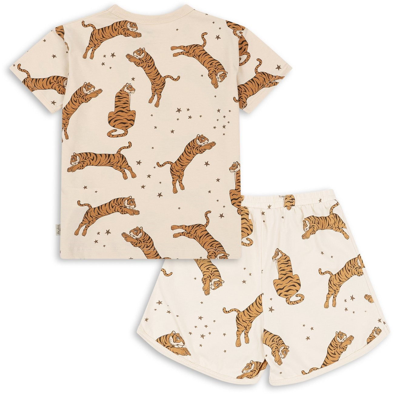 Konges Sløjd Tiger Sand Basis Set