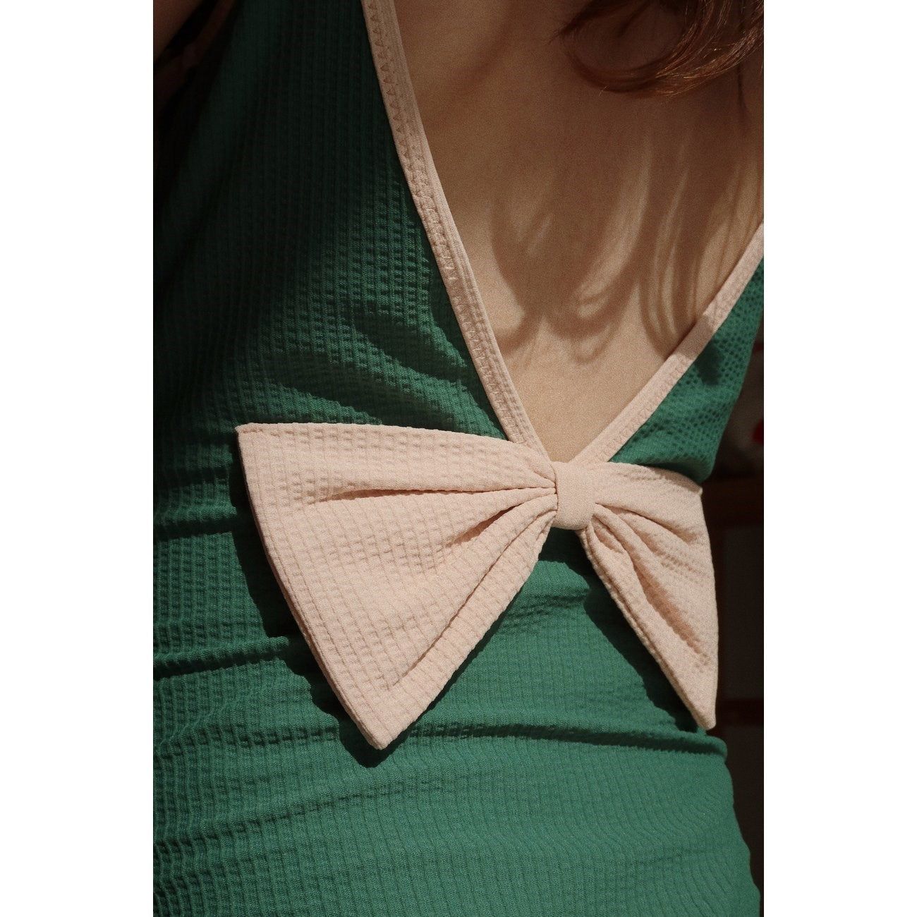 Konges Sløjd Bowie Swimsuit Smoke Pine