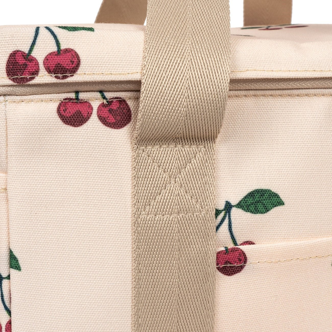 Konges Sløjd Carl Cooler Bag Ma Grande Cerise