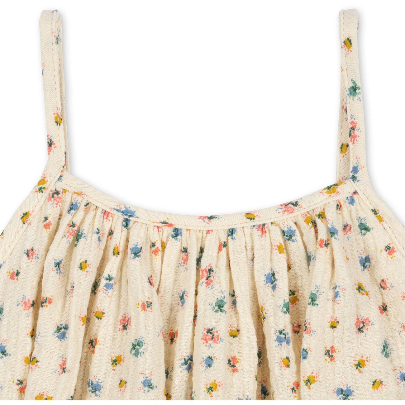 Konges Sløjd Bloomie Sprinkle Coco Strop Top