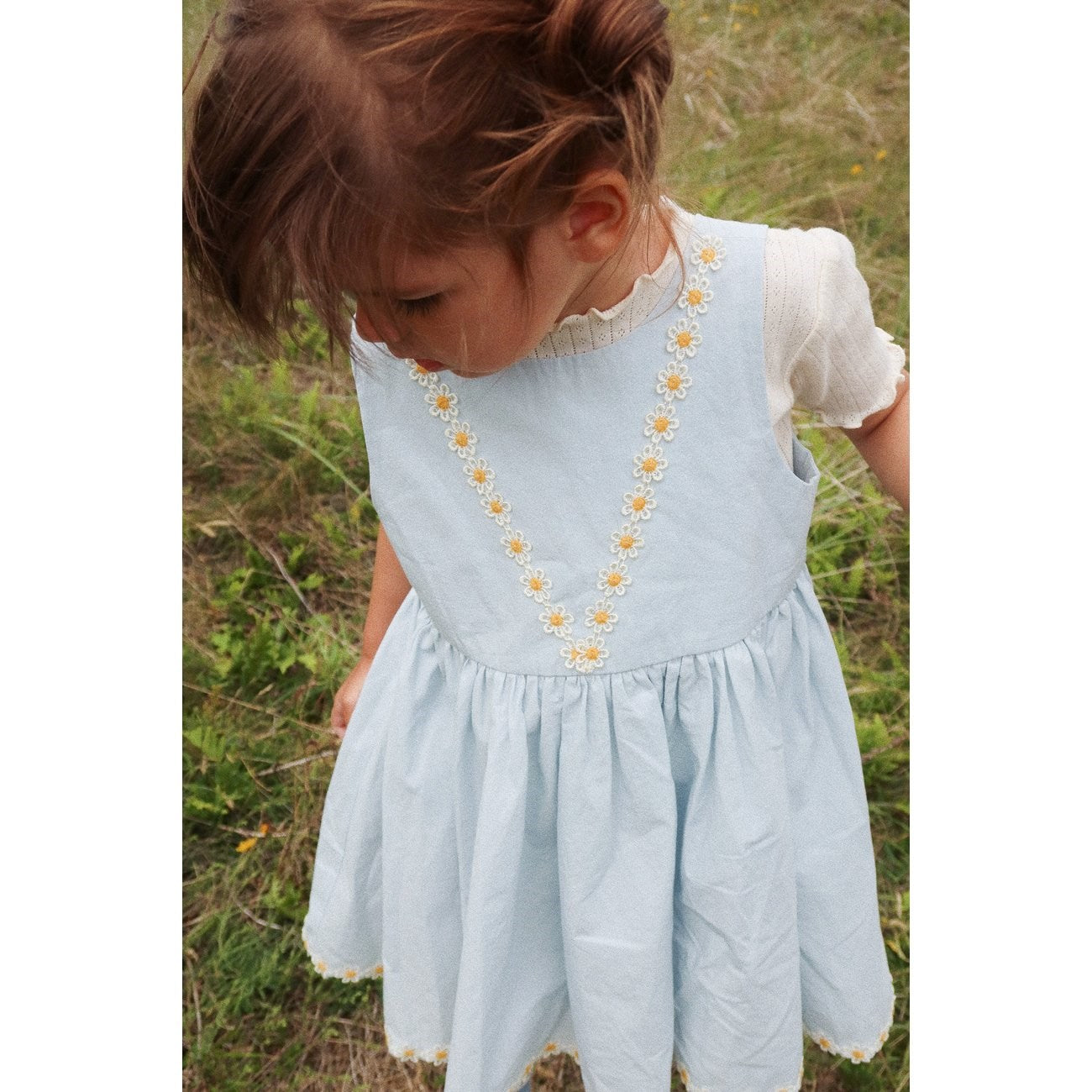 Konges Sløjd Plein Air Daisy Dress