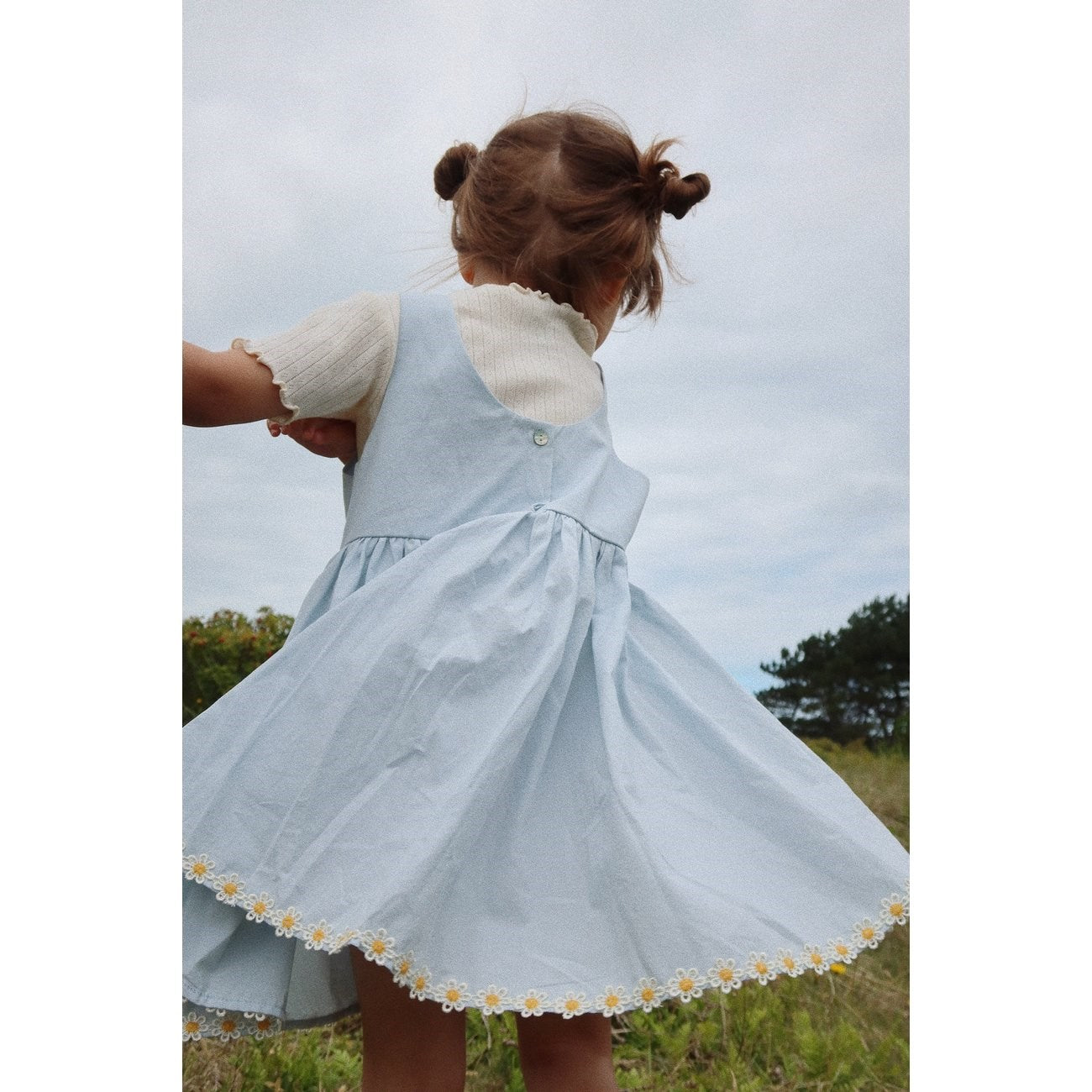 Konges Sløjd Plein Air Daisy Dress