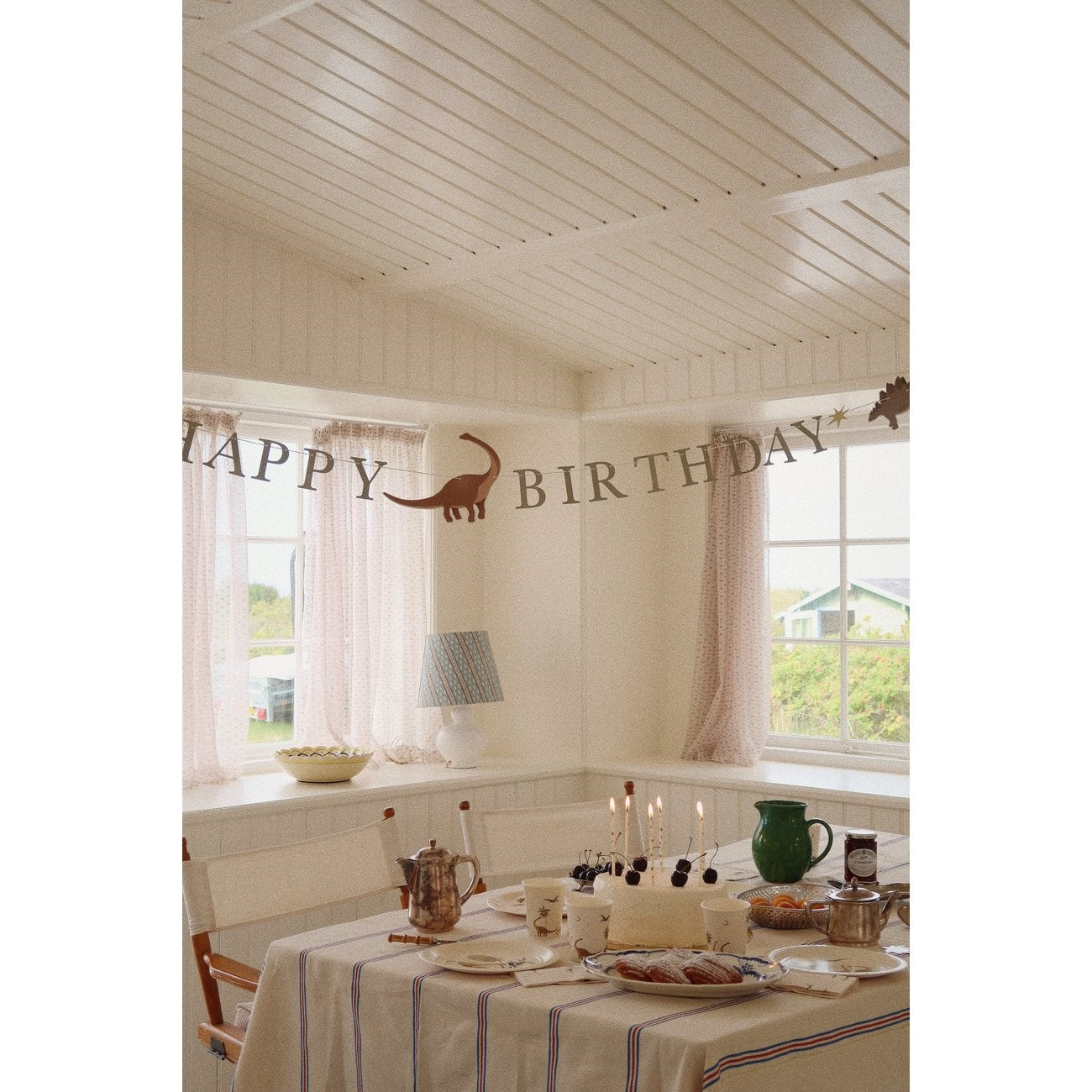 Konges Sløjd Dino Party Kit