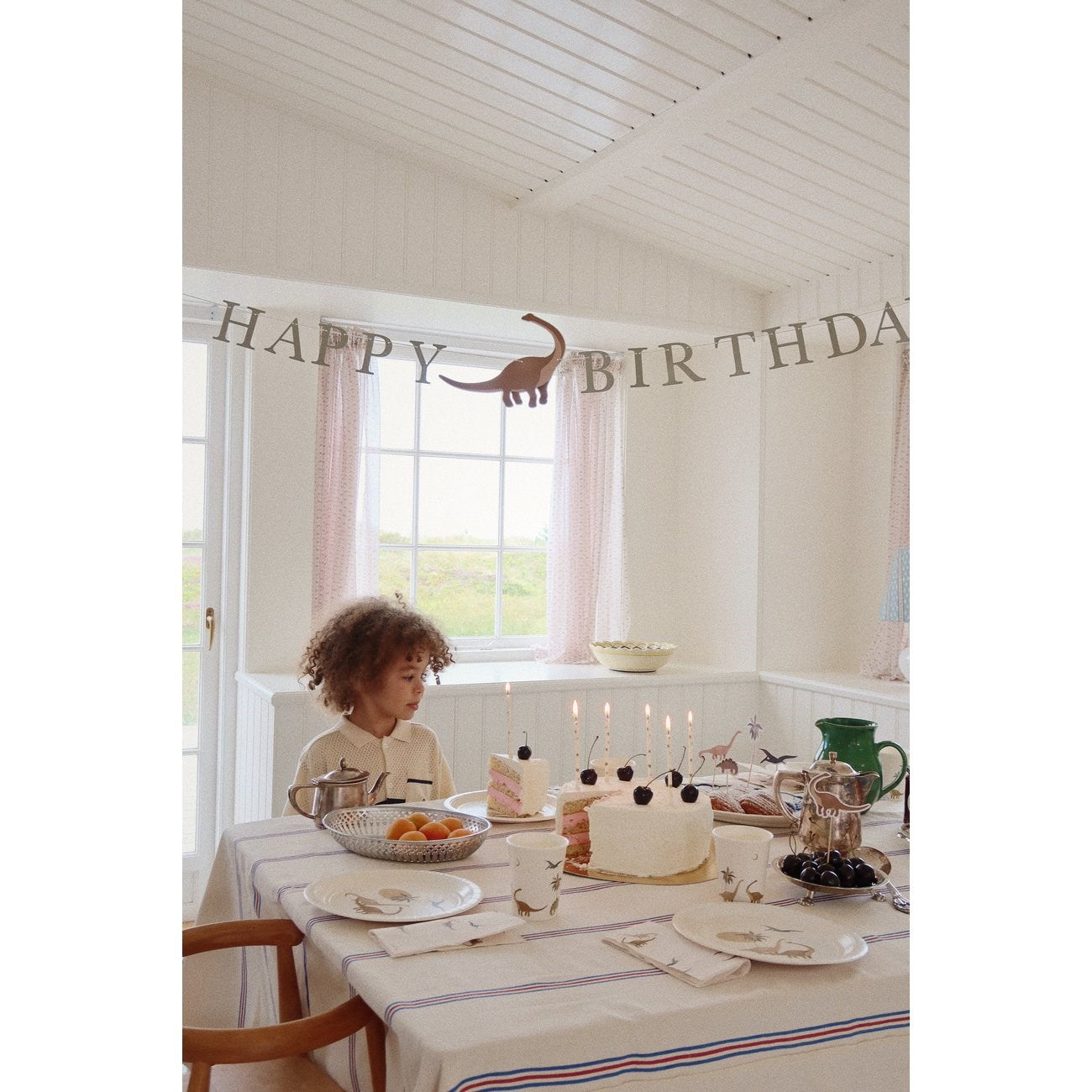 Konges Sløjd Dino Party Kit