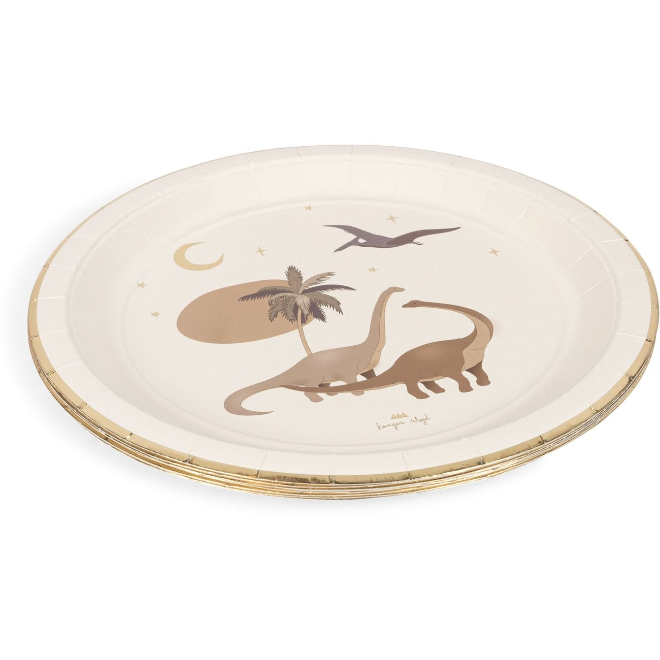 Konges Sløjd Dino Party Kit