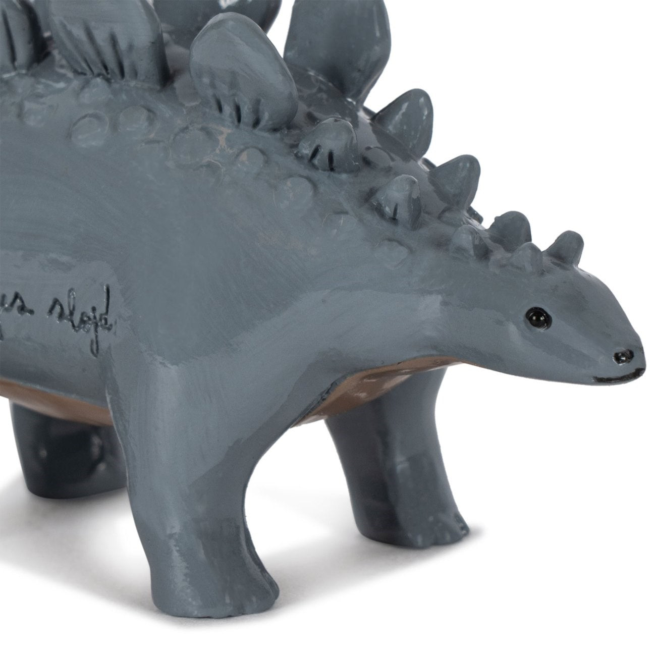 Konges Sløjd Dino Candle Holder Green