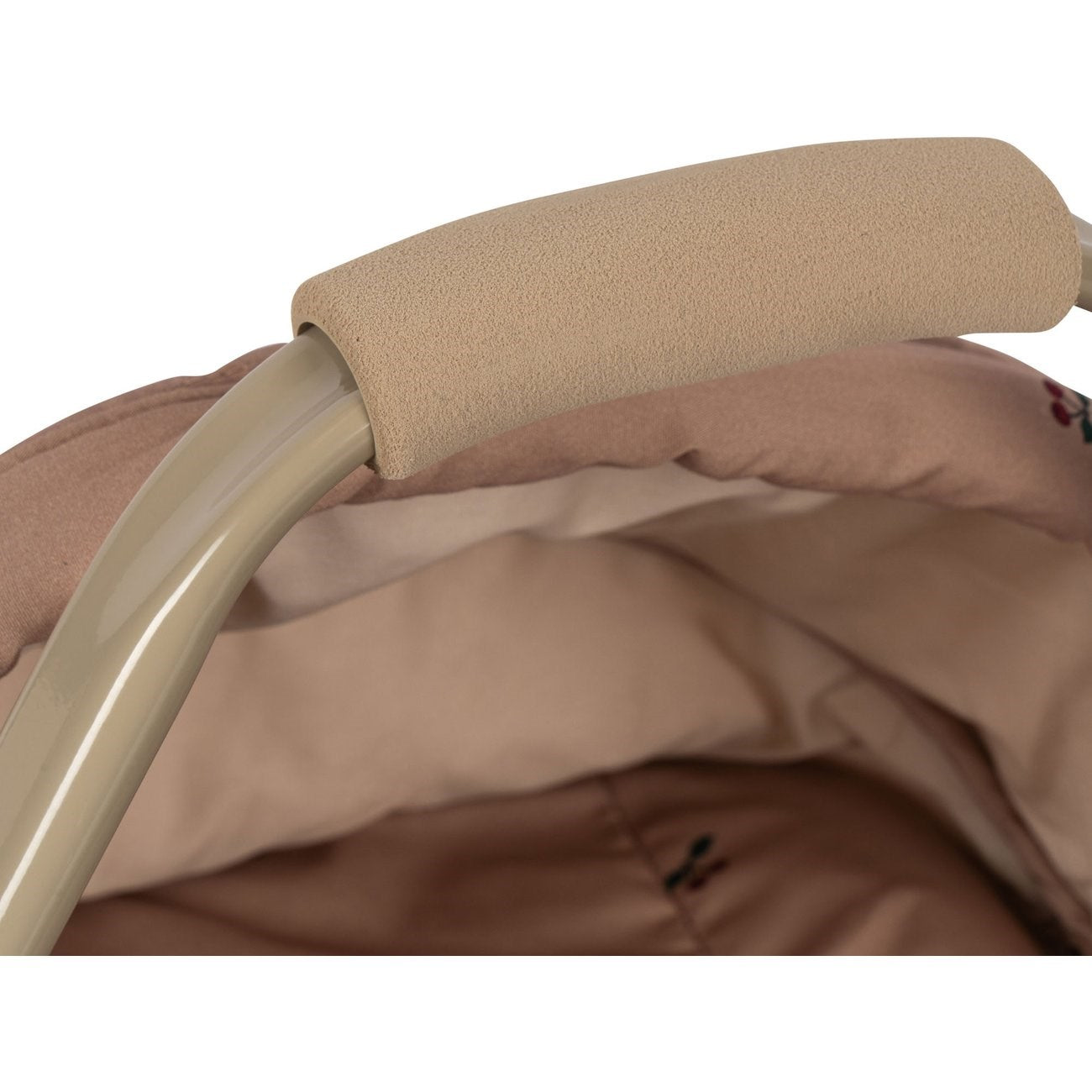 Konges Sløjd Doll Car Seat Cherry Blush