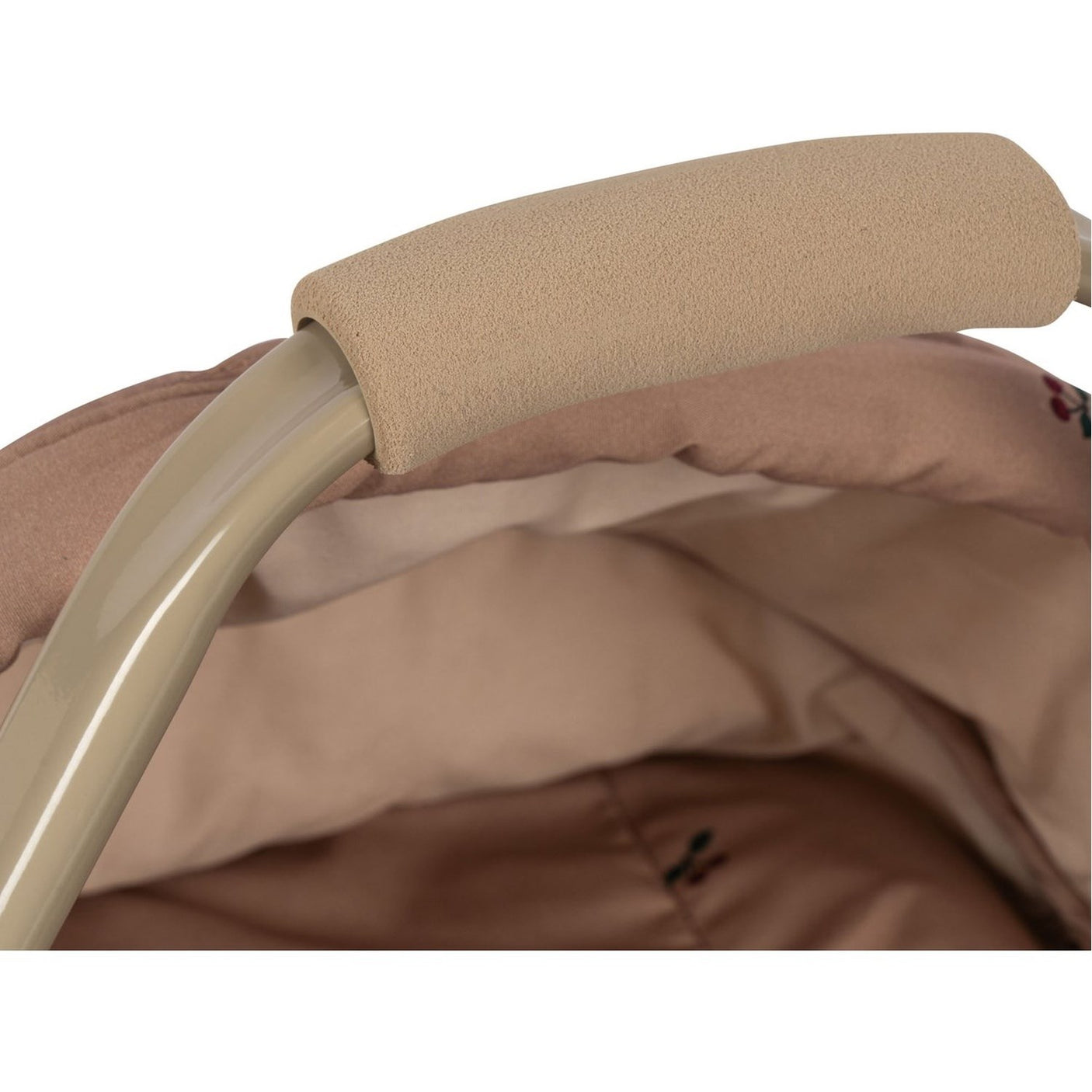 Konges Sløjd Doll Play Car Seat Cherry