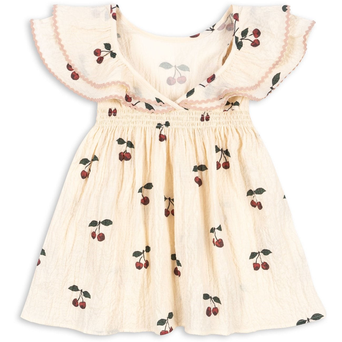 Konges Sløjd Ma Grande Cerise Elin Dress