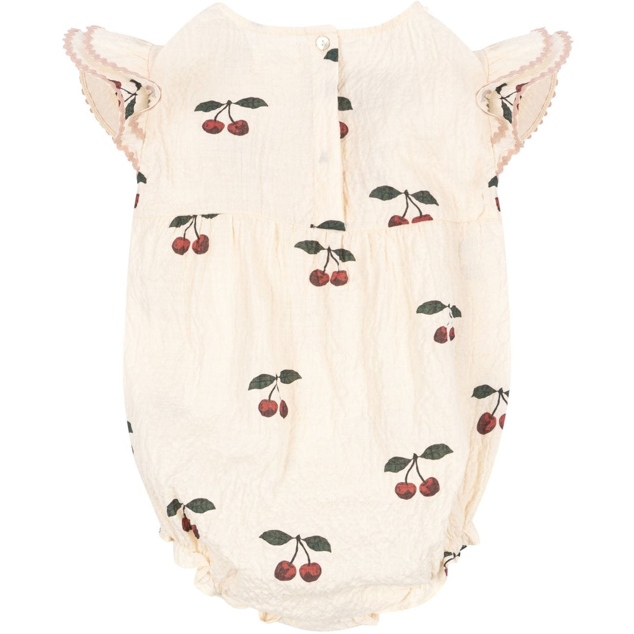 Konges Sløjd Ma Grande Cerise Elin Romper