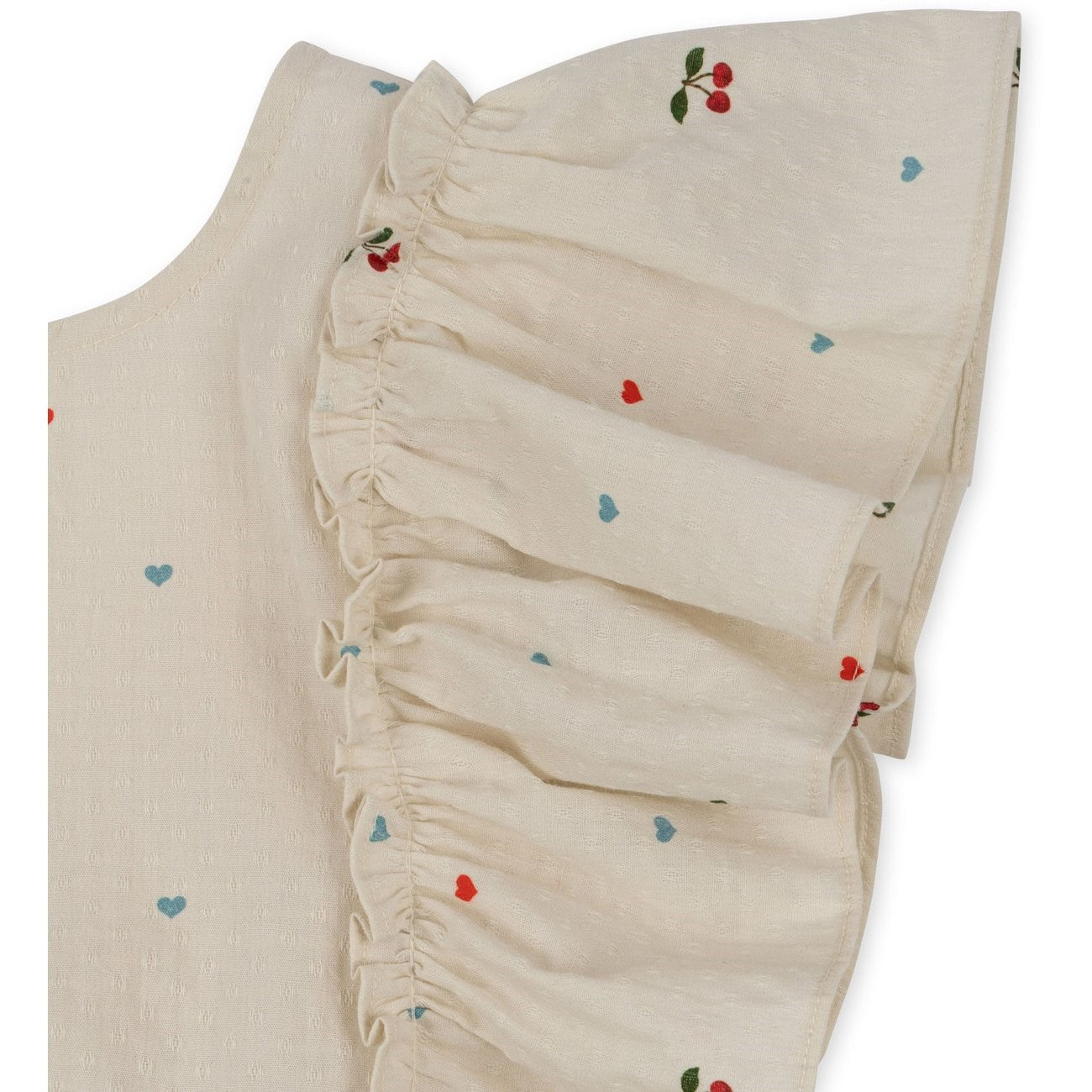 Konges Sløjd Cherry Coeur Evia Bow Dress