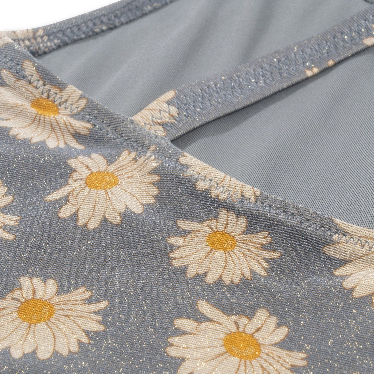 Konges Sløjd Jade Swimsuit Daisy Blue