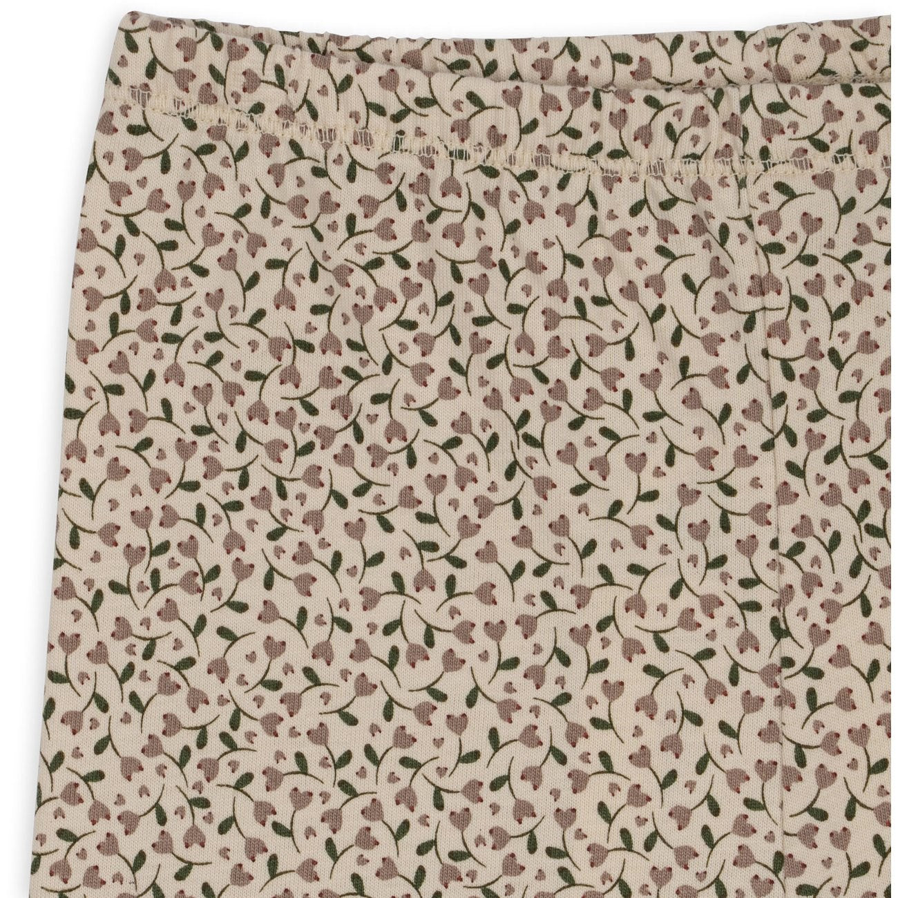 Konges Sløjd Milk Tank Lin Short Leggings