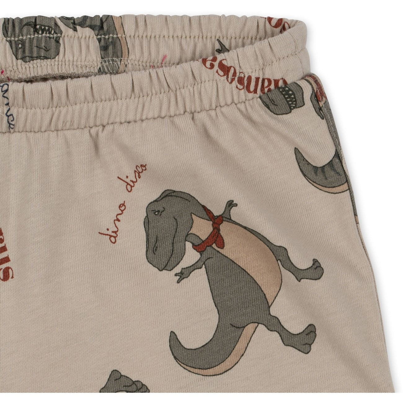 Konges Sløjd Dansosaurus Lin Shorts