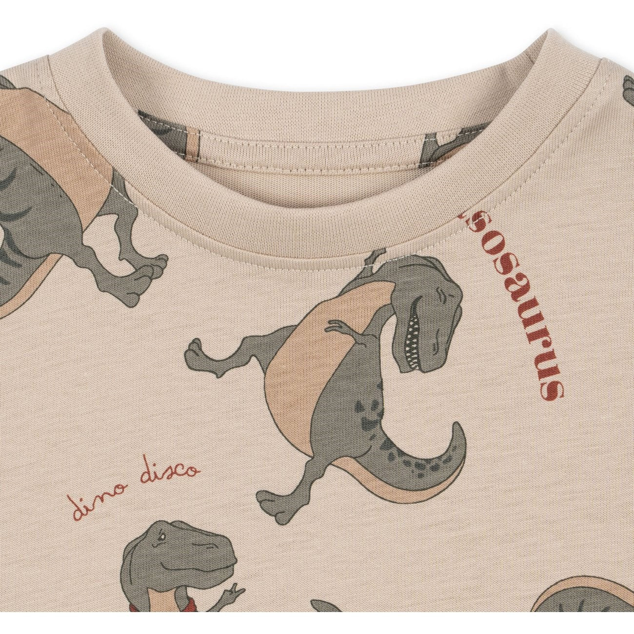 Konges Sløjd Dansosaurus Lin T-shirt