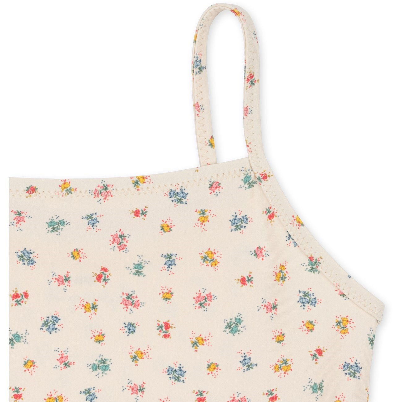 Konges Sløjd Manuca Frill Swimsuit Bloomie Sprinkle