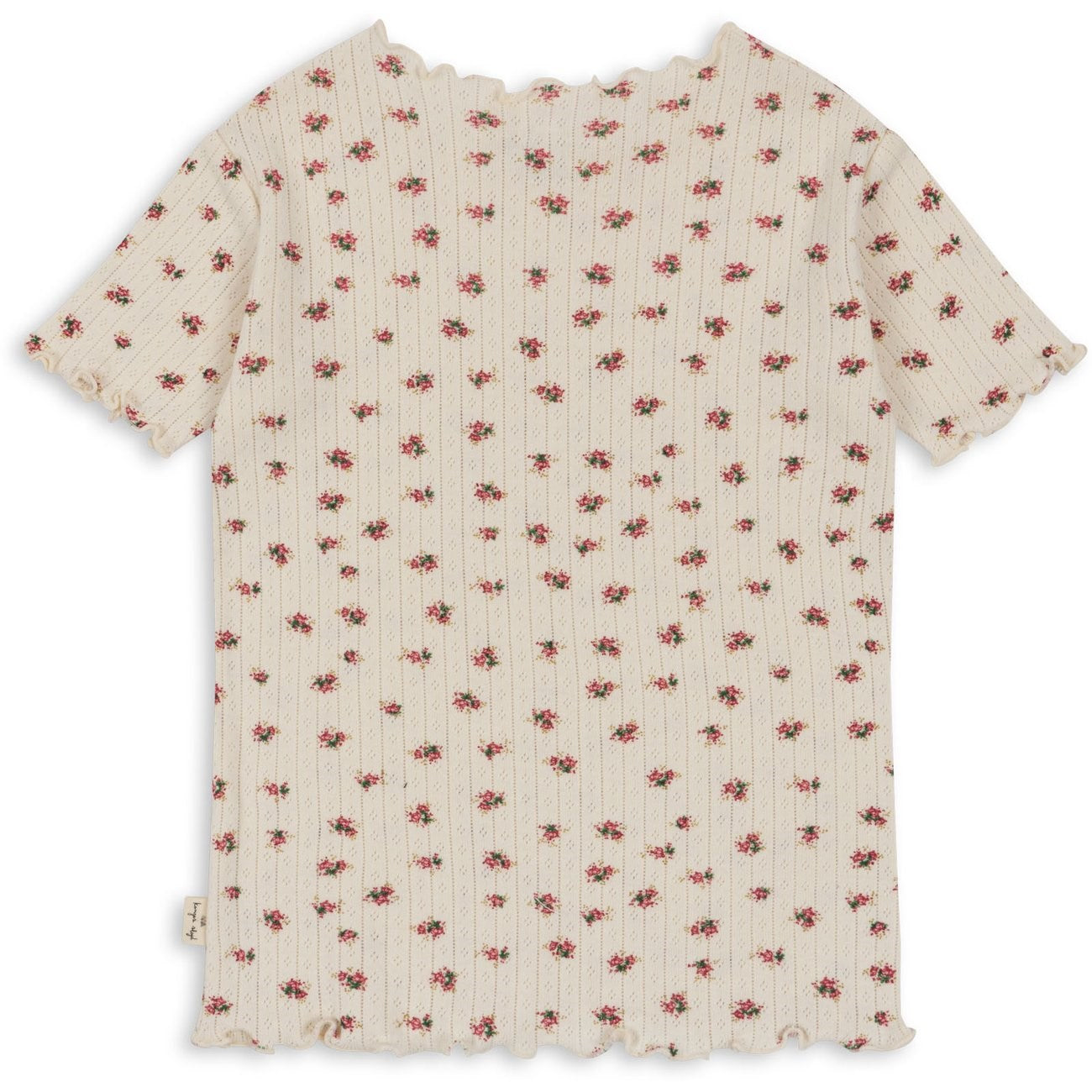 Konges Sløjd Bloomie Minnie T-shirt