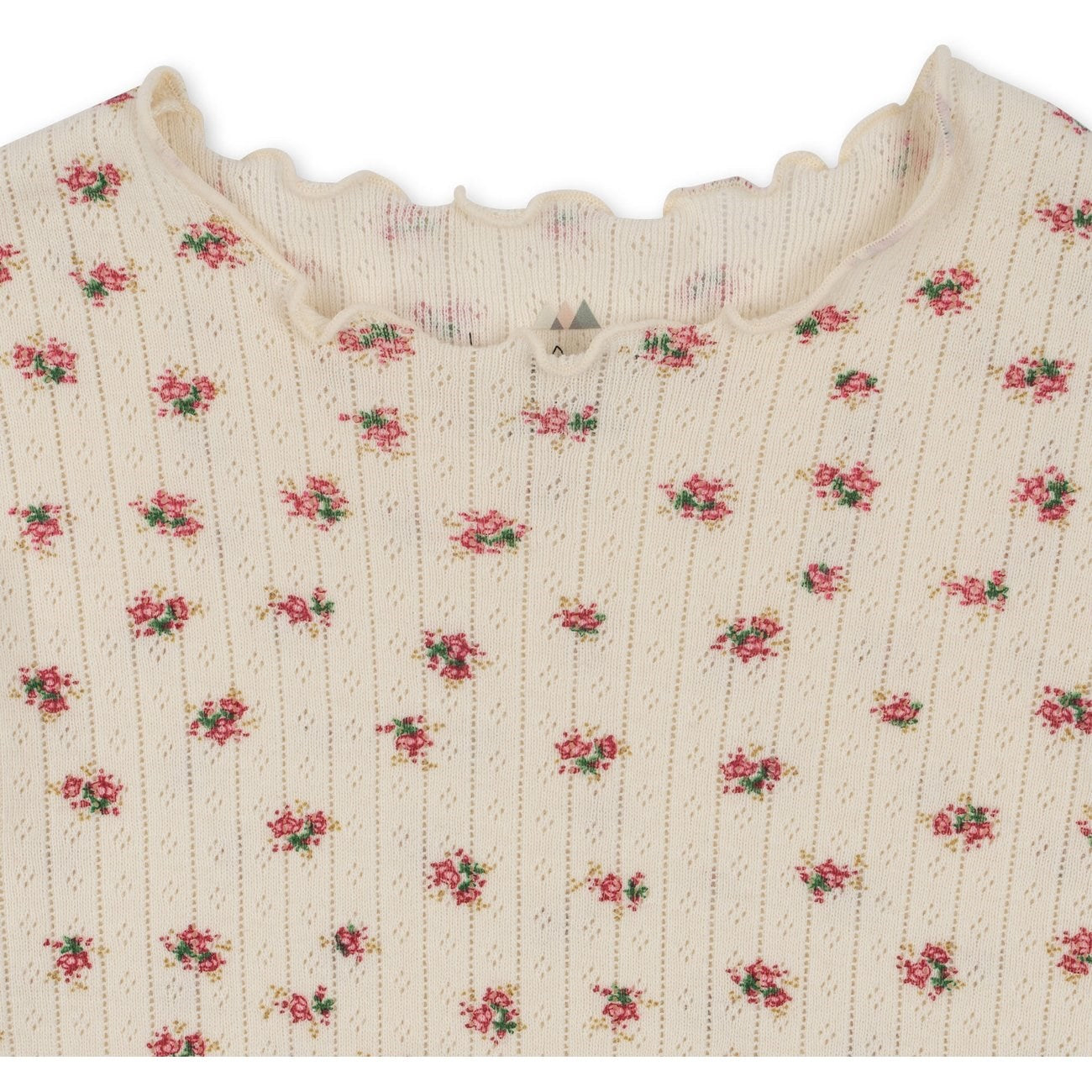 Konges Sløjd Bloomie Minnie T-shirt